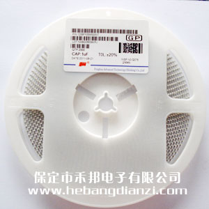 1UF 1206NƬ 50V